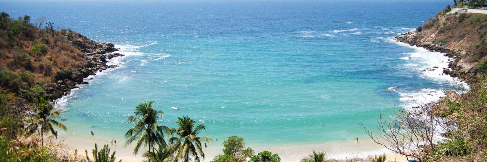 Playa Carrizalillo